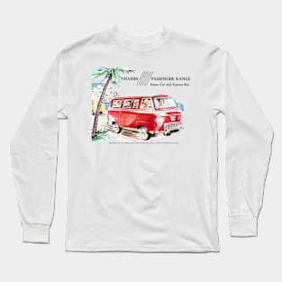 FORD THAMES - 1959 advert Long Sleeve T-Shirt